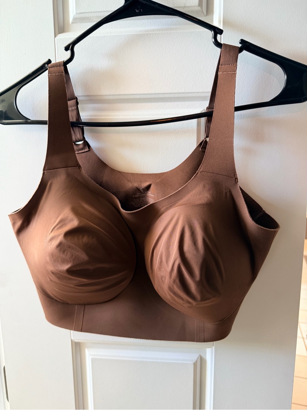 Evelyn Bobbie structure scoop bra